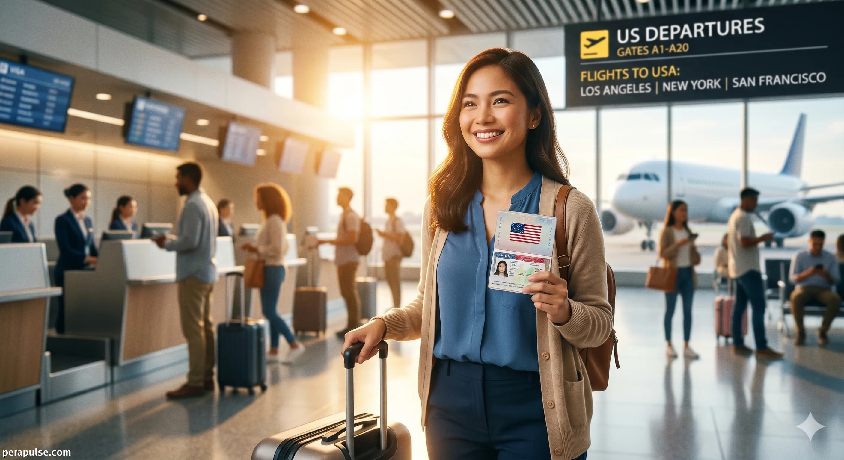 The Ultimate Guide to the US Visa for Filipinos (2026 Edition)
