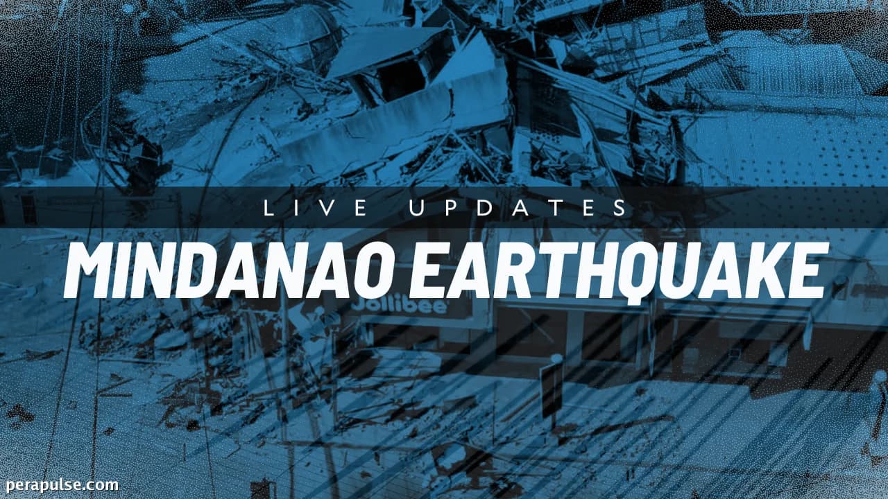 LIVE UPDATES: Mindanao Earthquake Devastates Communities | June 11, 2026