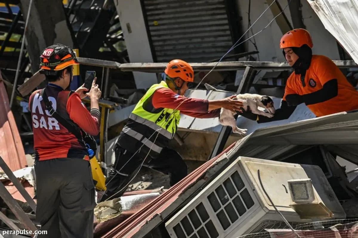 Mindanao Earthquake Triggers 3,000 Aftershocks as Death Toll Reaches 47